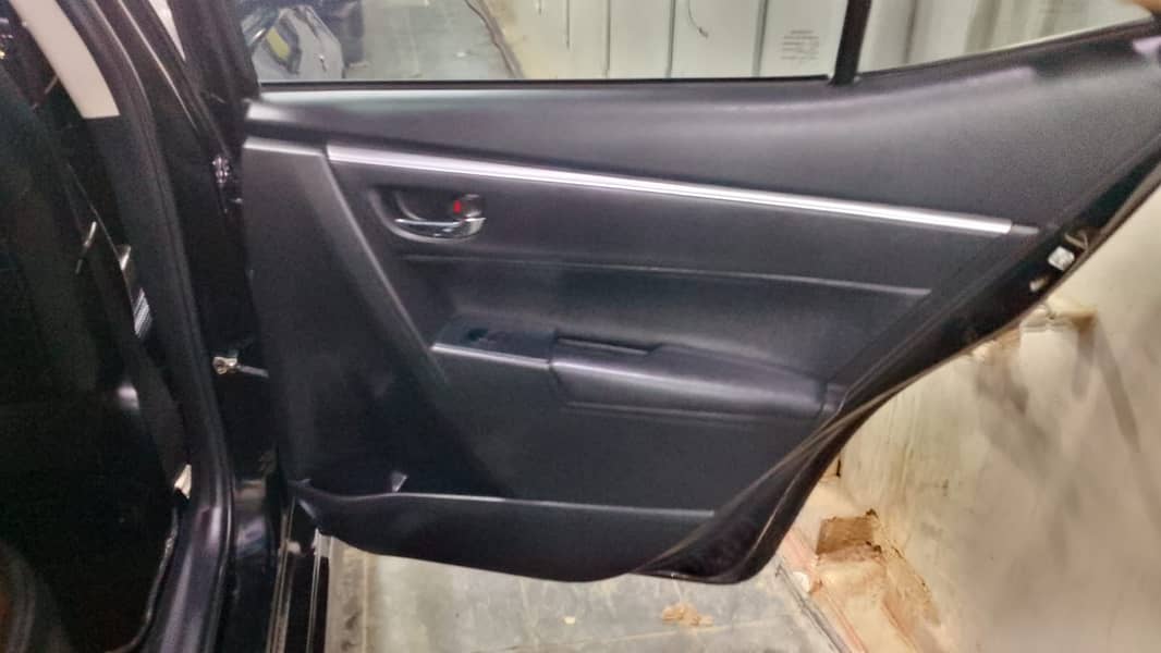 Toyota Corolla Altis Grande 2021