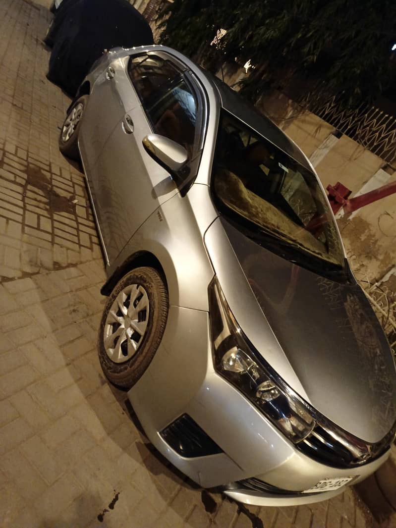 Toyota Corolla Gli automatic in original condition