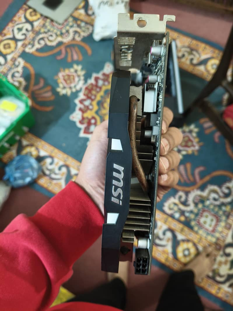 MSI GeForce GTX 1060 3GB

                                                            alt=