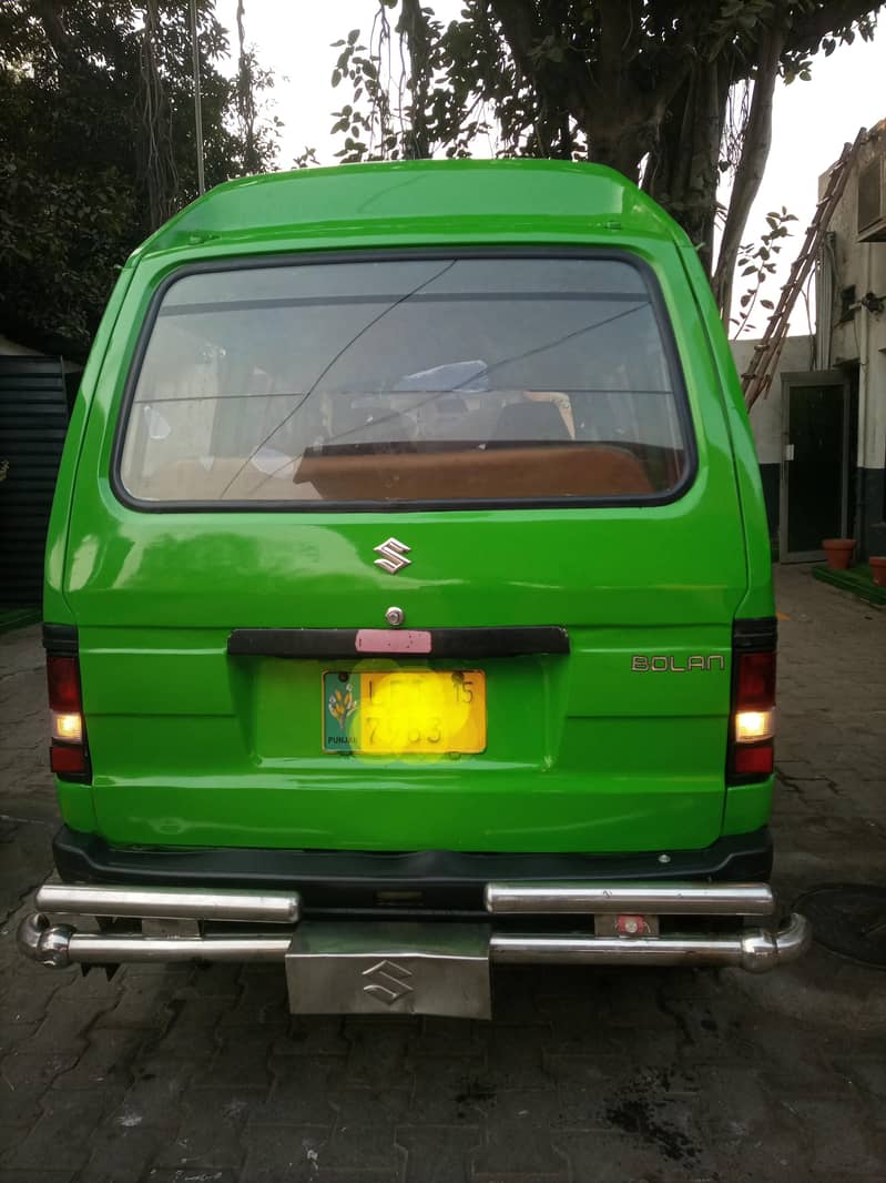 Bolan 2015 Model Good Condition

                                                            alt=