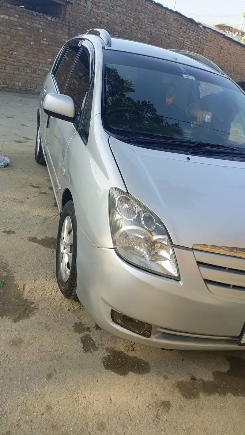 Toyota Spacio Japanese 2005/ 2011

                                                            alt=