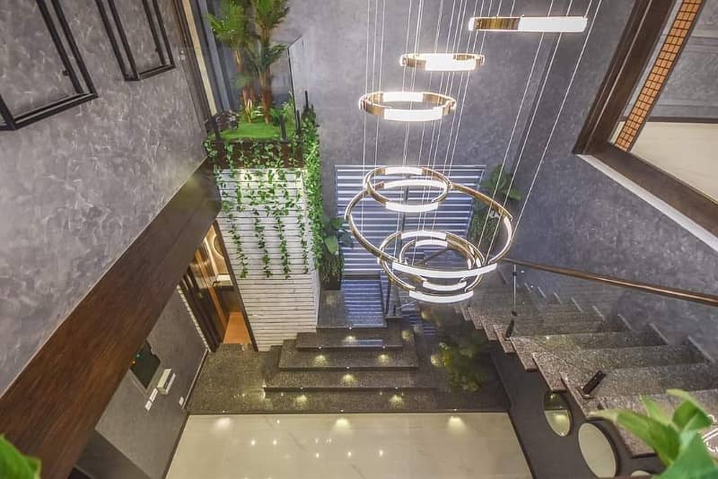 1 Kanal Brand New Beautiful House Is Available For Sale On Easy Instalments

                                                            alt=