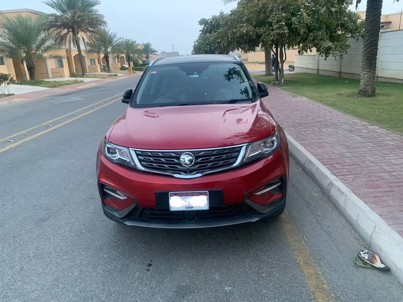 Proton X70 Premium FWD 2023 Like Brand New

                                                            alt=