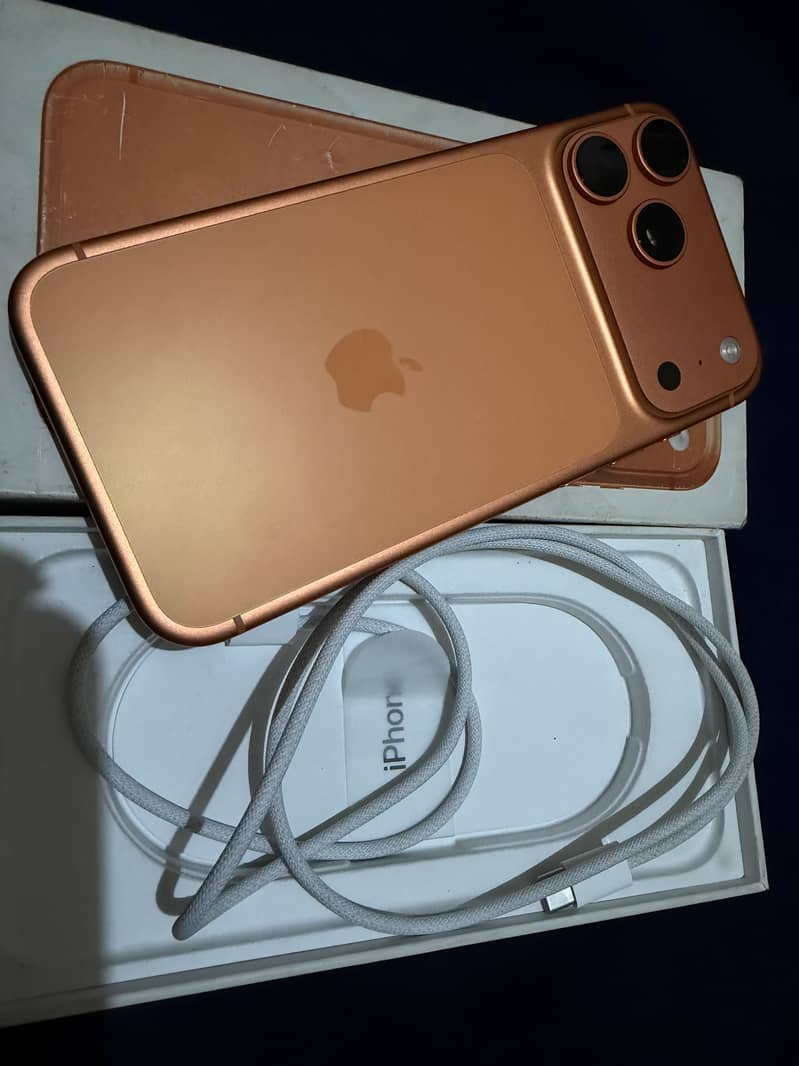 iPhone 17 Pro Max | 512 GB | Non Pta | FU | Full Box | Urgent Sale

                                                            alt=