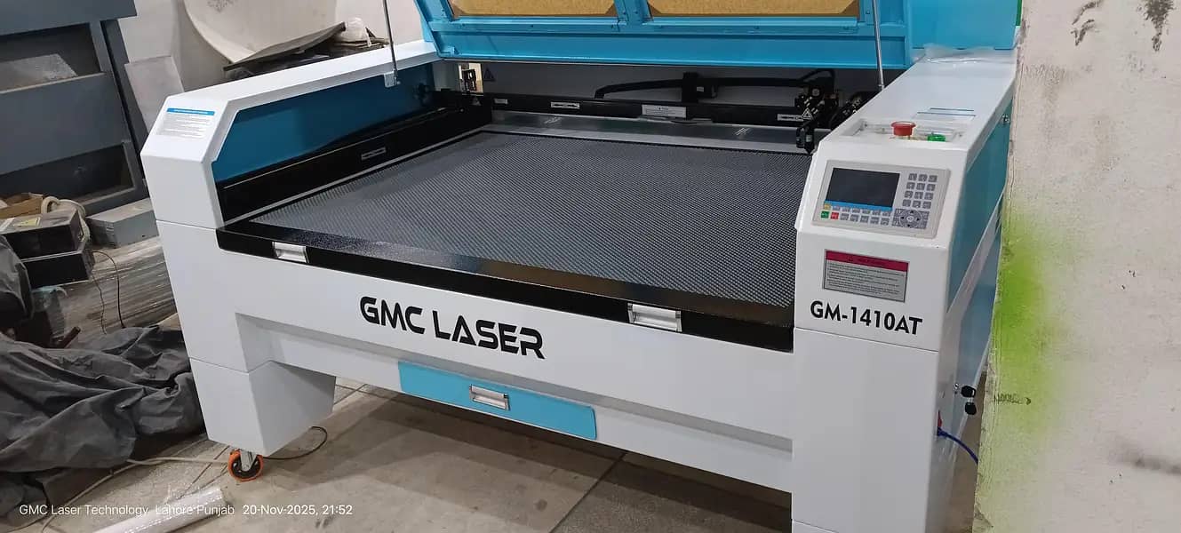 Wood Laser Cutting Machine | CNC Laser | Professional CNC Machine