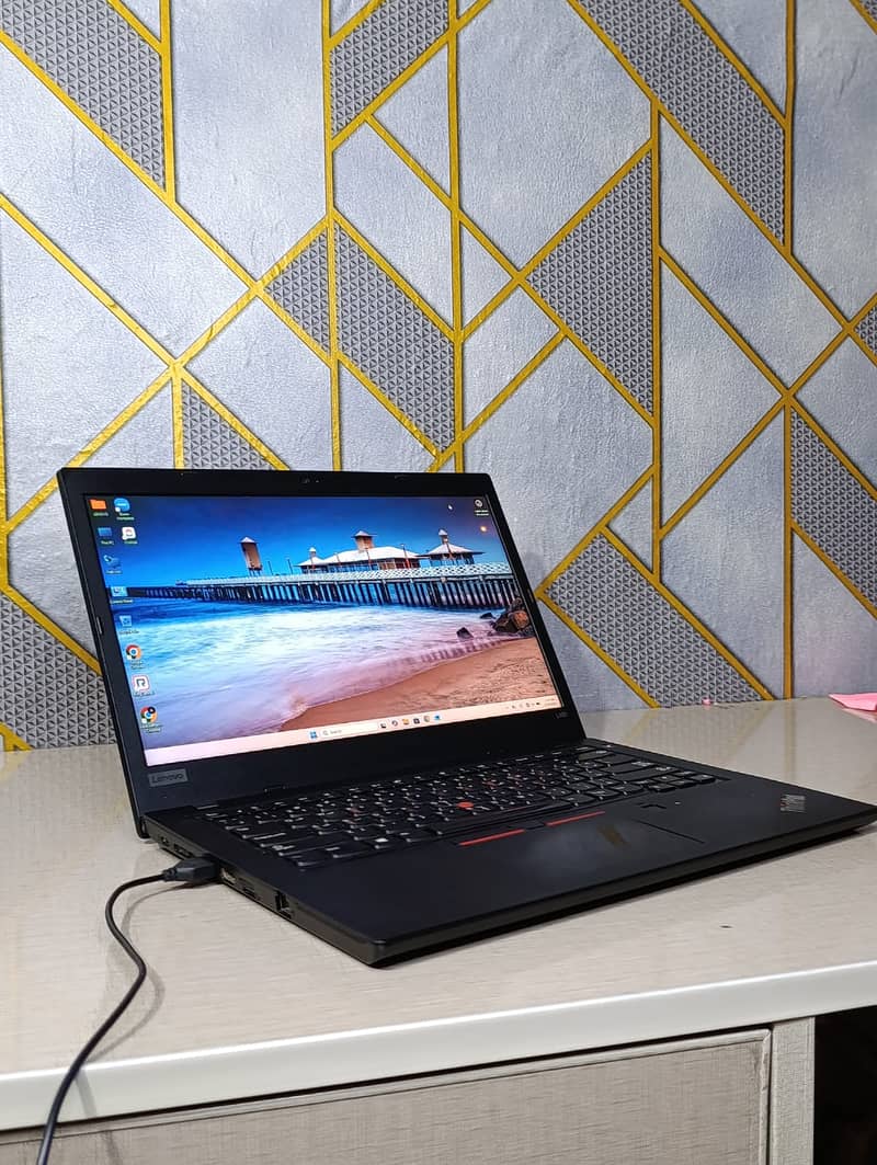 Lenovo ThinkPad | I7 8thGen | L480 | 32GB RAM | 512GB SSD

                                                            alt=