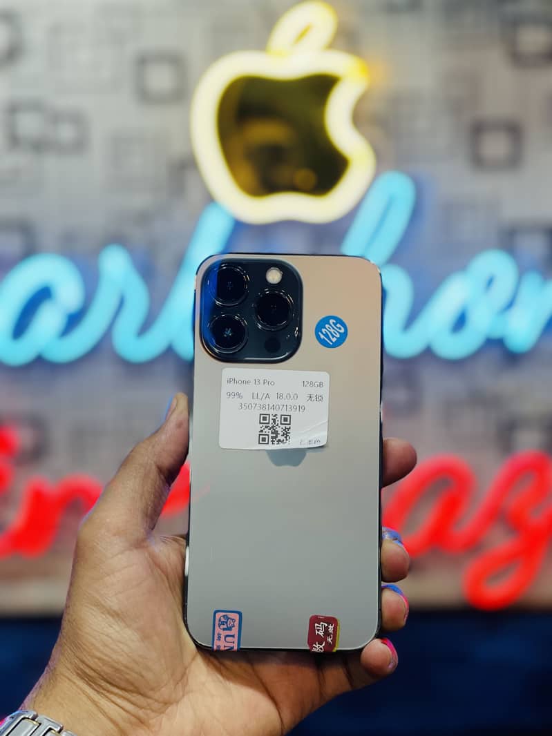 iPhone 13 Pro 128GB Non PTA