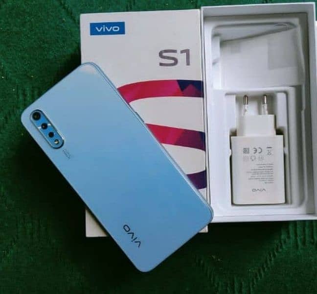 Vivo S1 6/128Gb PTA Approved

                                                            alt=