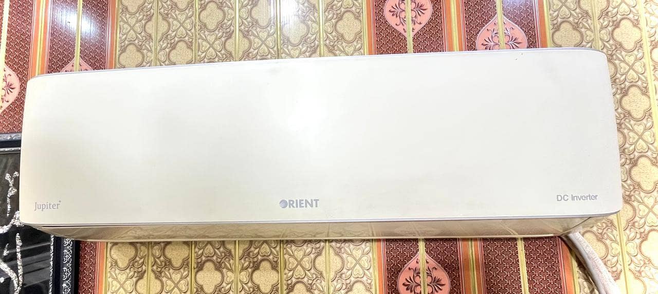 orient 1.5 ton DC INVERTER total genuine (Heat&Cool) classy set

                                                            alt=