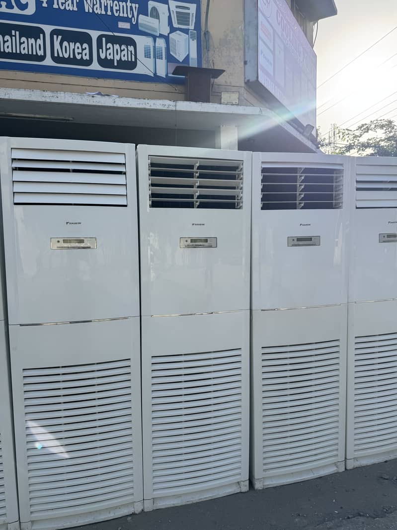 Gree 4 ton cabinet Ac 5years warranty’

                                                            alt=