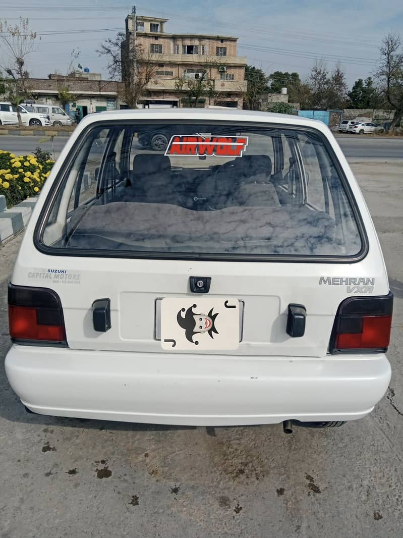 Mehran 2017 model VXR euro 2

                                                            alt=