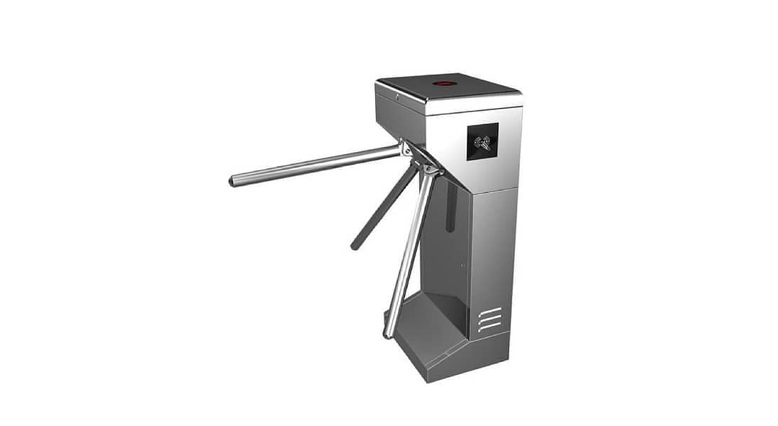 Tripod Turnstile Barrier System

                                                            alt=