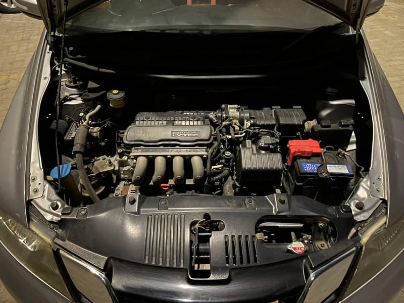 Honda City IVTec 1.3- Prosmatec 2018 model

                                                            alt=