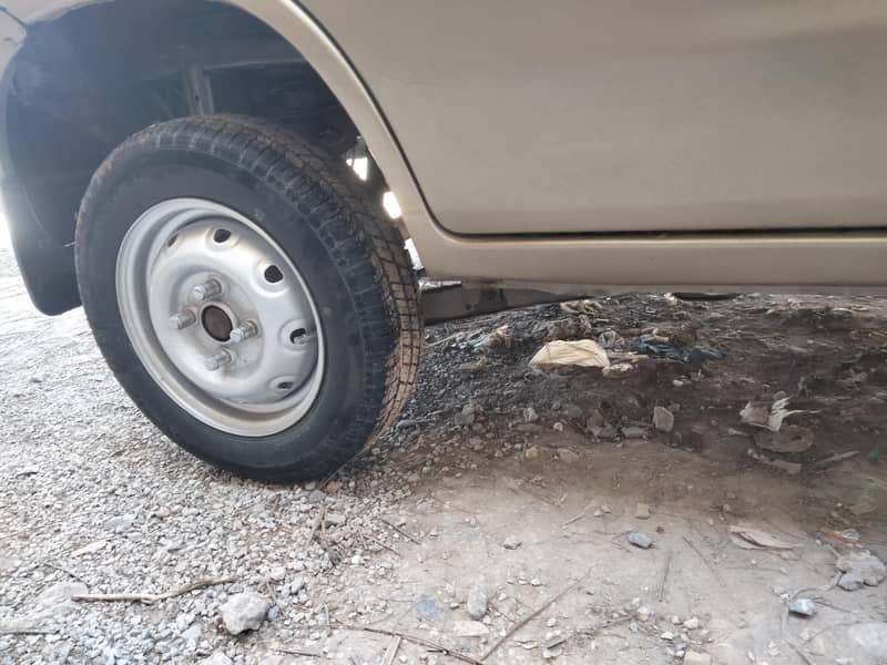 Alto car 1000 CC with ISB registration 2006 model

                                                            alt=