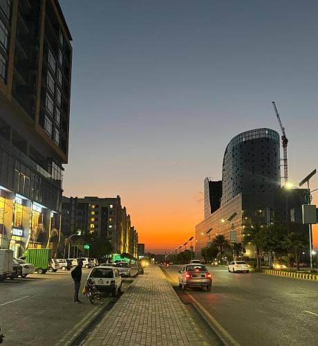 Office Available For Rent, Furnished And Non-Furnished, Gulberg Green, Islamabad

                                                            alt=