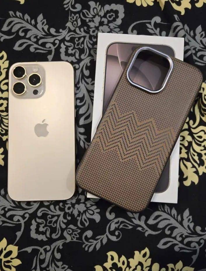 Apple iphone 16 pro max Complete Box Urgent Sale Connect Wtp No

                                                            alt=