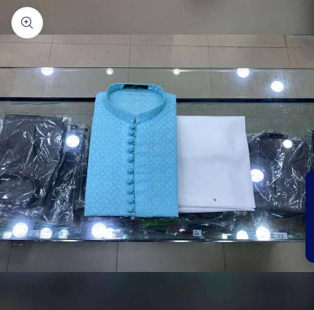 “Ramadan Special: Fancy Kurta with White Trouser”

                                                            alt=