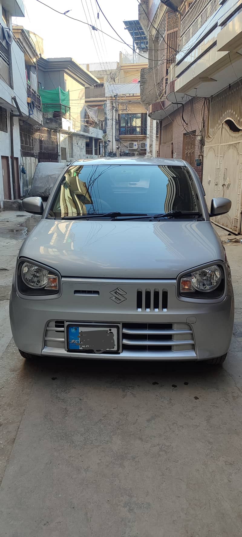 Suzuki Alto 2022 AGS