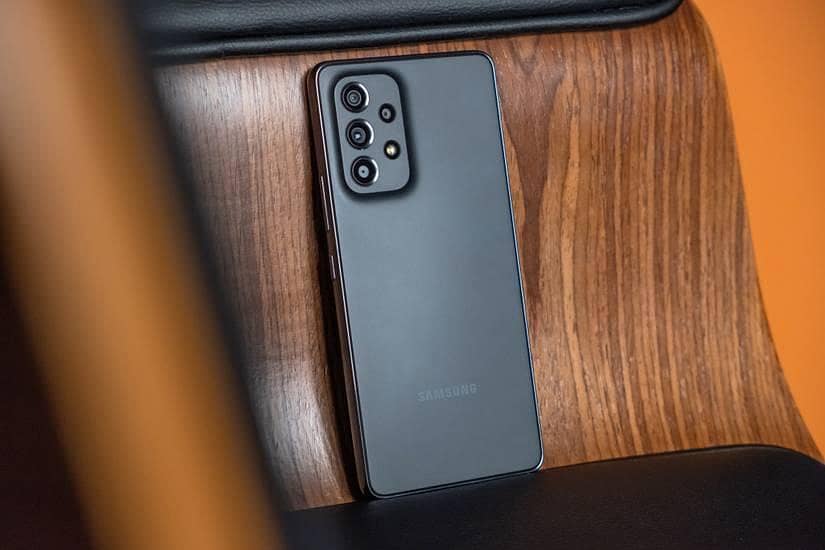 Samsung A53 5G Dual Sim Official pta Minor Shade(Sale/Exchange

                                                            alt=