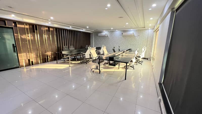 8 Marla Office For Rent In Sector E, Bahria Town Lahore

                                                            alt=