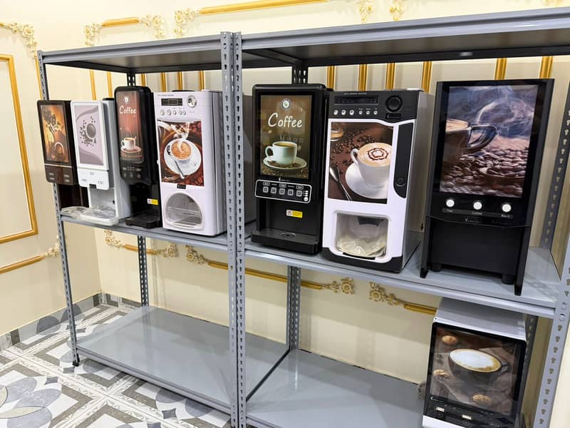 Premium Coffee Machines & Complete Coffee setup / flavors coffee

                                                            alt=