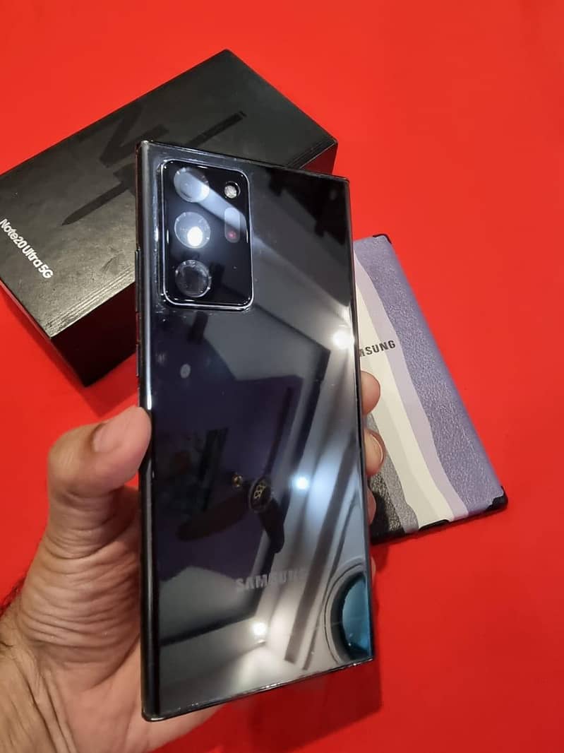 Samsung Galaxy Note 20 Ultra 5G Mobile urgent Sale

                                                            alt=