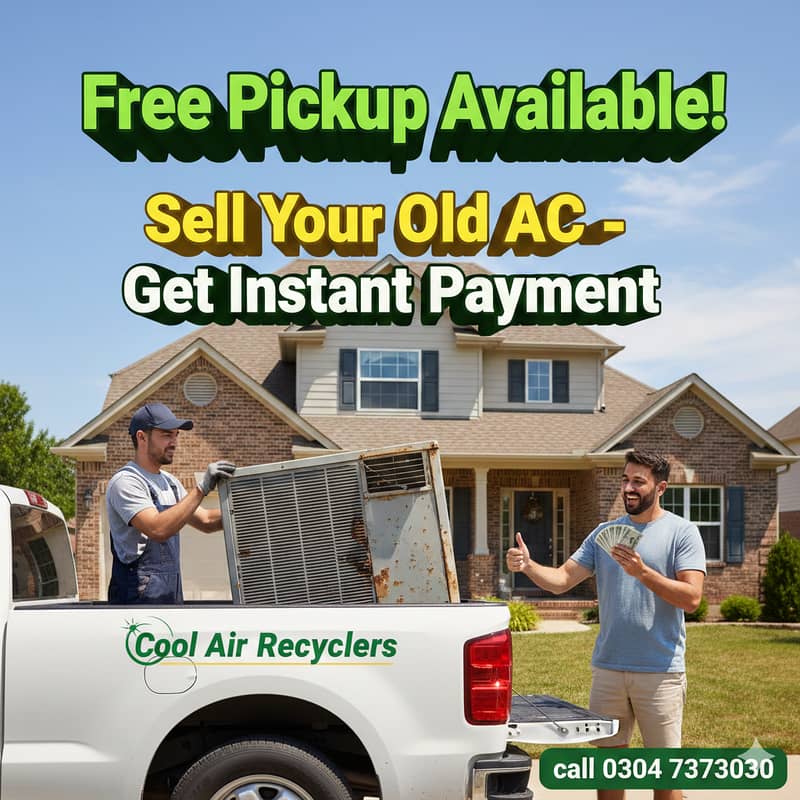 Buy Old Air Conditioners old & Dead AC Fair Prices & Instant Cash

                                                            alt=