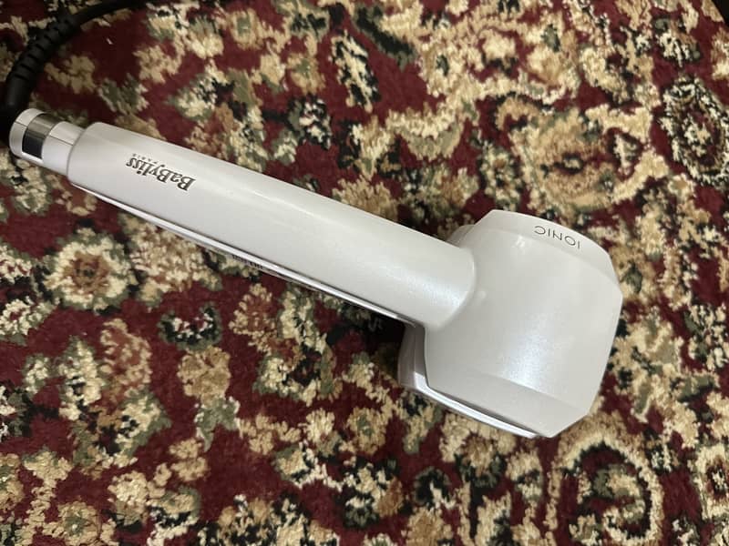 BaByliss Curl Secret Auto Hair Curler – Original – Excellent Condition

                                                            alt=