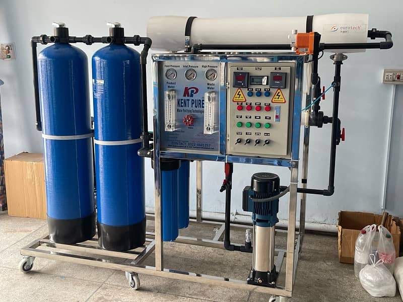 Reverse Osmosis Plant. Filtration Plant. RO System

                                                            alt=