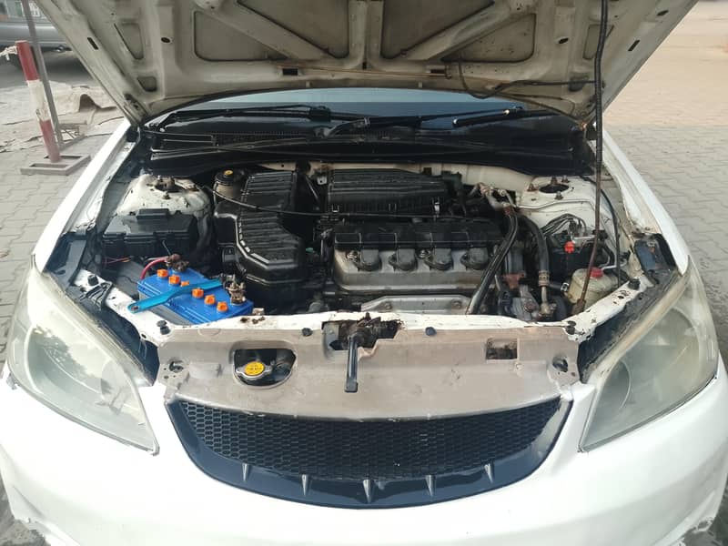 full option Honda civic  whit