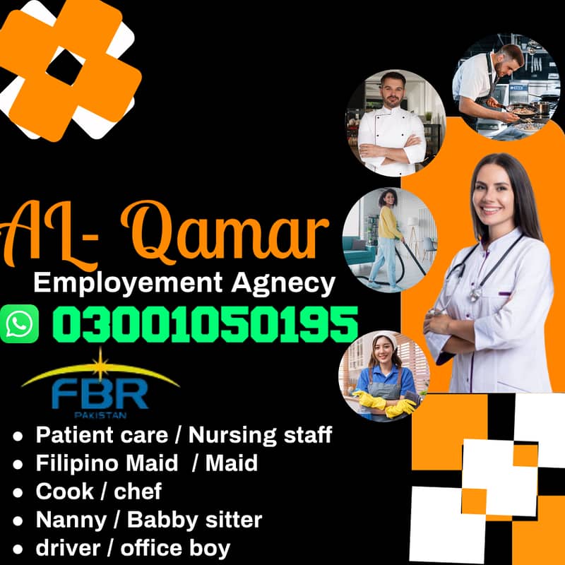 Maids / House Maids / Chef / House Cook / Baby Sitter maid available

                                                            alt=