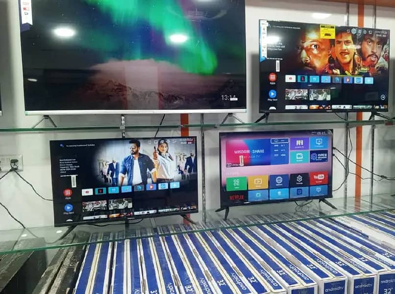 32 inch Samsung WiFi led TV Best Using LCD Tv 3Year warranty

                                                            alt=