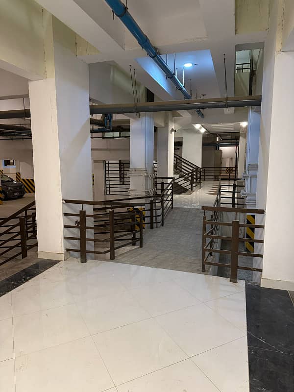 Brand New Project Burj-Ul-Harmain At Main Safoora Chowrangi

                                                            alt=