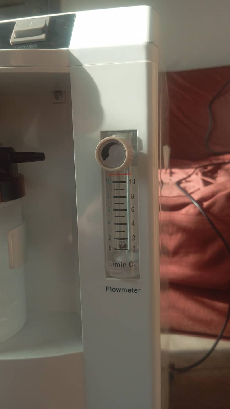 oxygen concentrator machine / medical oxygen machine

                                                            alt=