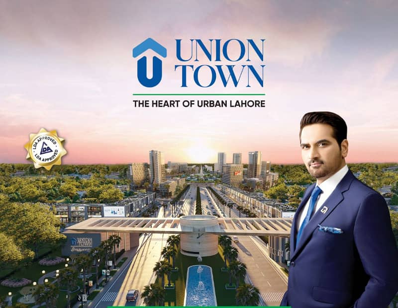 5 MARLA PLOT FOR SALE IN UION TOWN ABDUAL SATTAR EDHI ROAD

                                                            alt=