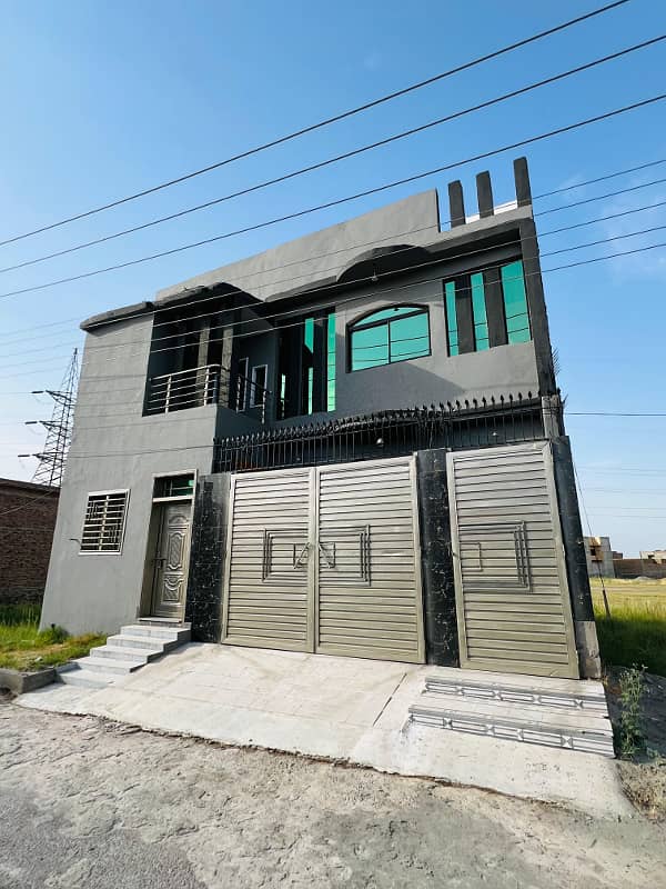 7 Marla Double Portion House For Sale In Wapda Colony Tarujabba Peshawar

                                                            alt=
