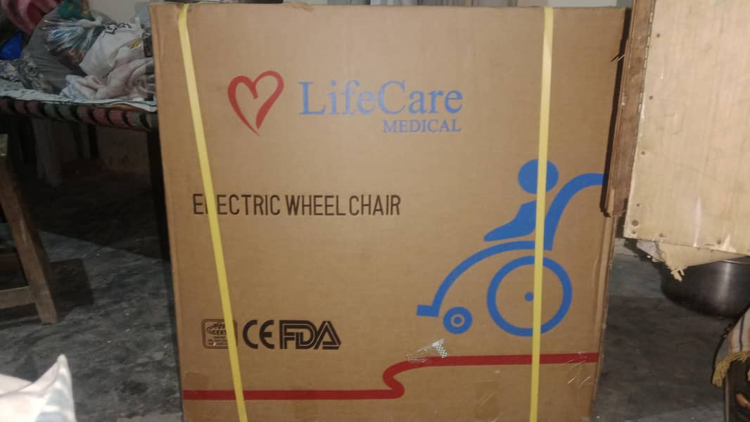 Electric Wheel Chair Life Care LC7000 – Brand New/Electric Wheel Chair

                                                            alt=