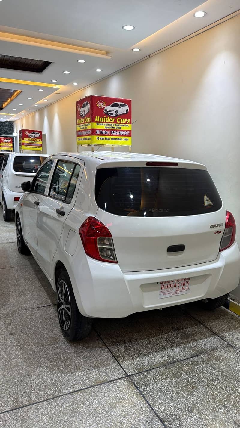 Suzuki Cultus VXR 2021 Bank Leased

                                                            alt=