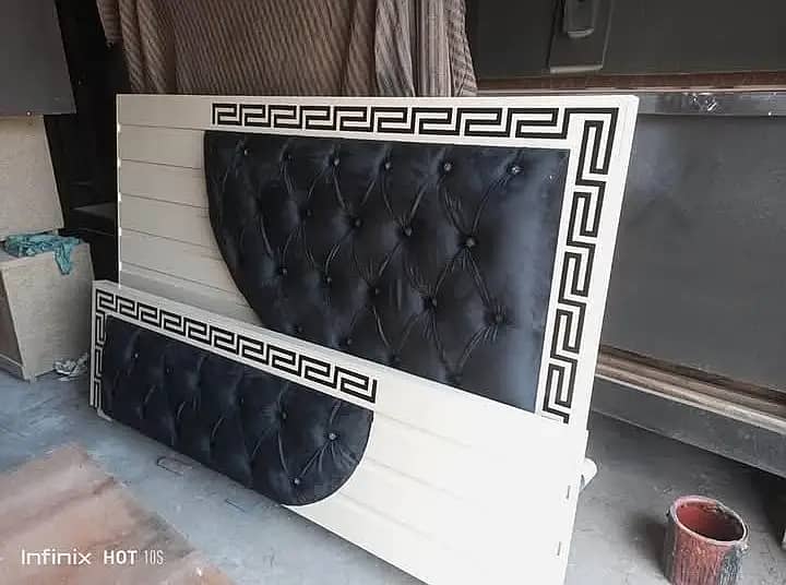 Bed/Double bed/single bed/king size bed/wooden bed/polish bed/Furnitu

                                                            alt=