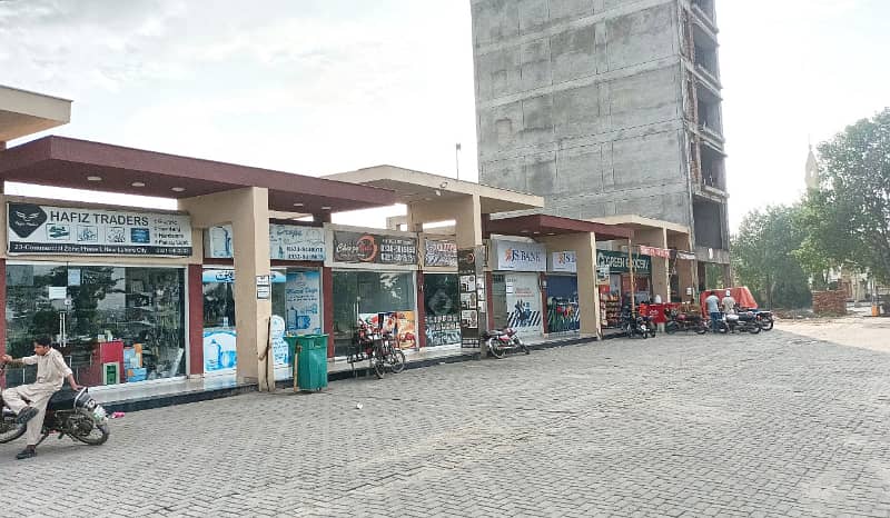 10-Marla On Ground Possession Plot Available For Sale In New Lahore City Phase-3

                                                            alt=