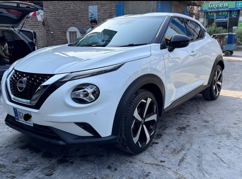 Nissan Juke 2022

                                                            alt=