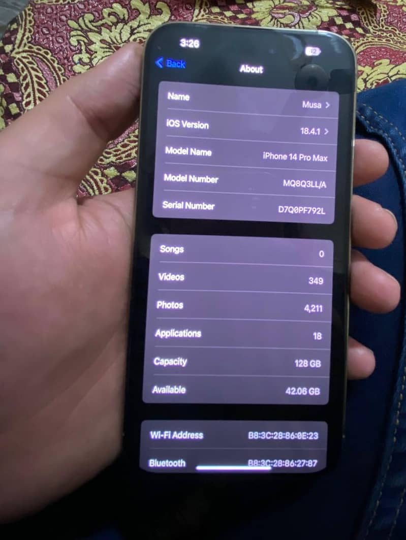 I PHONE 14 PRO MAX

                                                            alt=