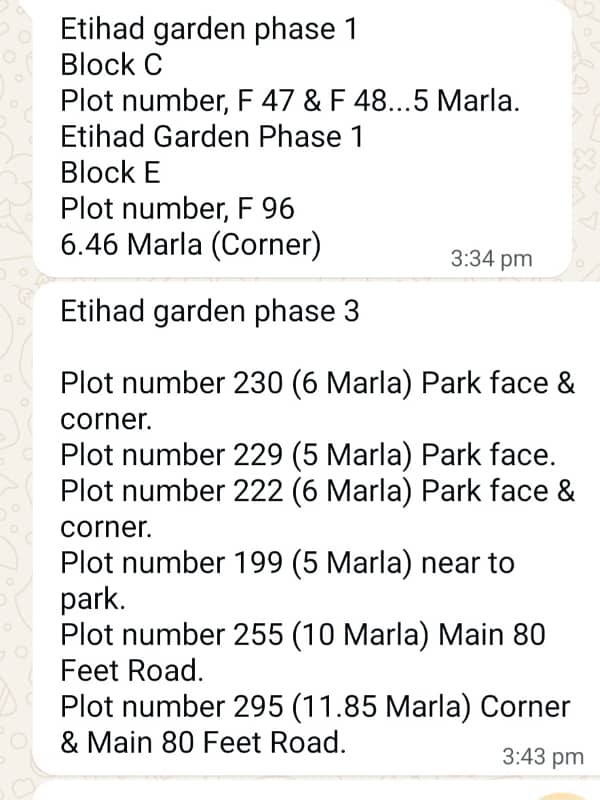 5 mrla 7 mrla 8 mrla plot for Re sale in ethad gardn rahim yar Khan

                                                            alt=