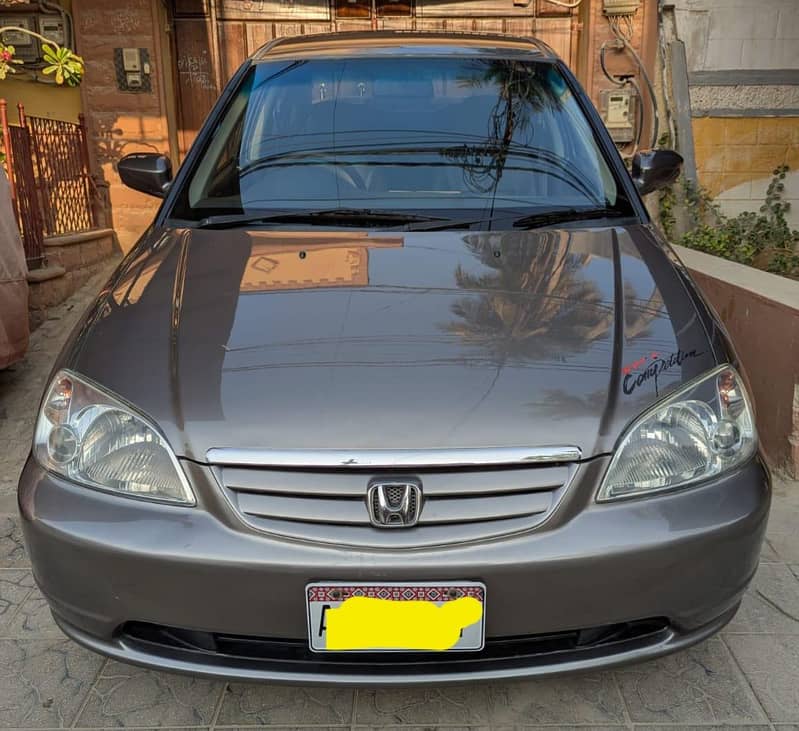 HONDA CIVIC VTI MANUAL ORIGINAL LOW MILEAGE

                                                            alt=