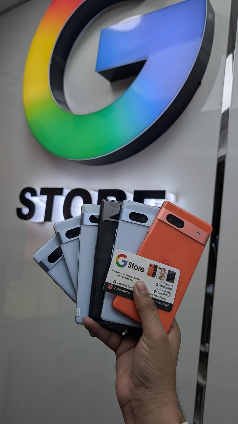 Google pixel 7a 8gb/128gb official pta approved water pack air tight

                                                            alt=