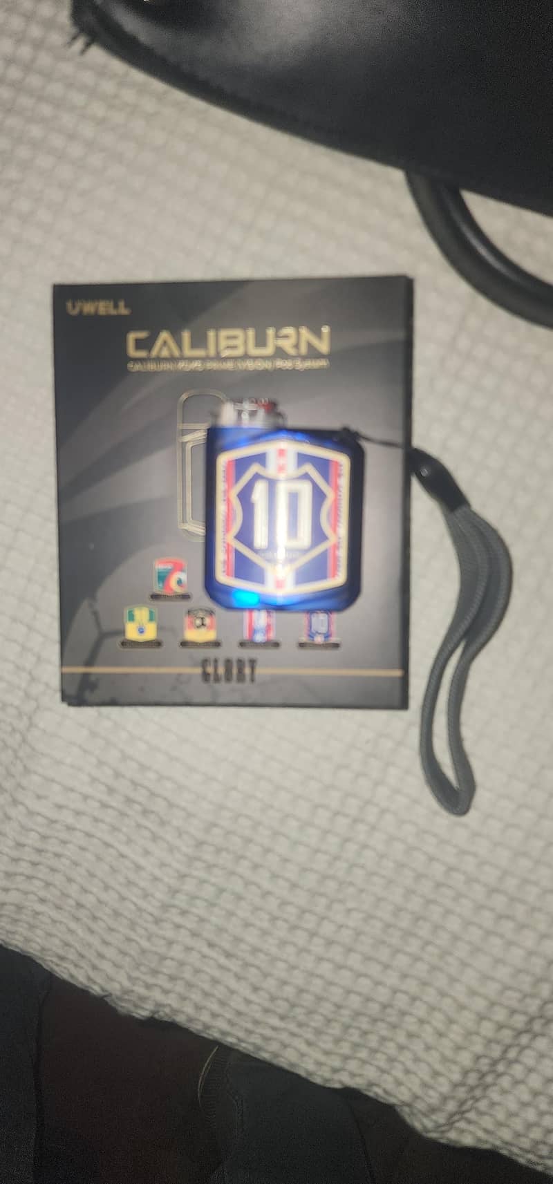 KoKo Caliburn Prime POD

                                                            alt=