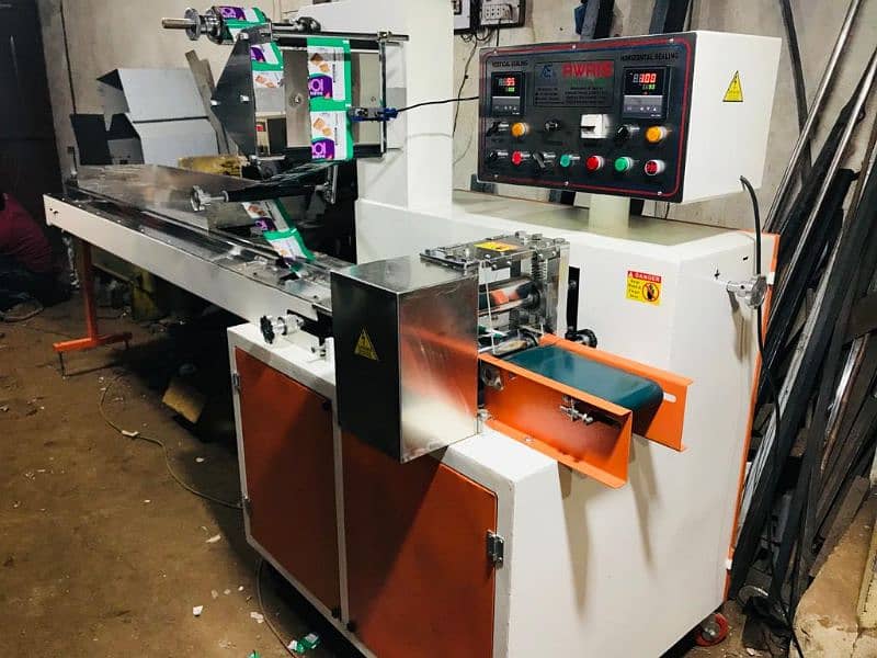 Packing Machine For Chocolate,Sponge,Rusk,ice Cream kulfi,Soap Razer

                                                            alt=