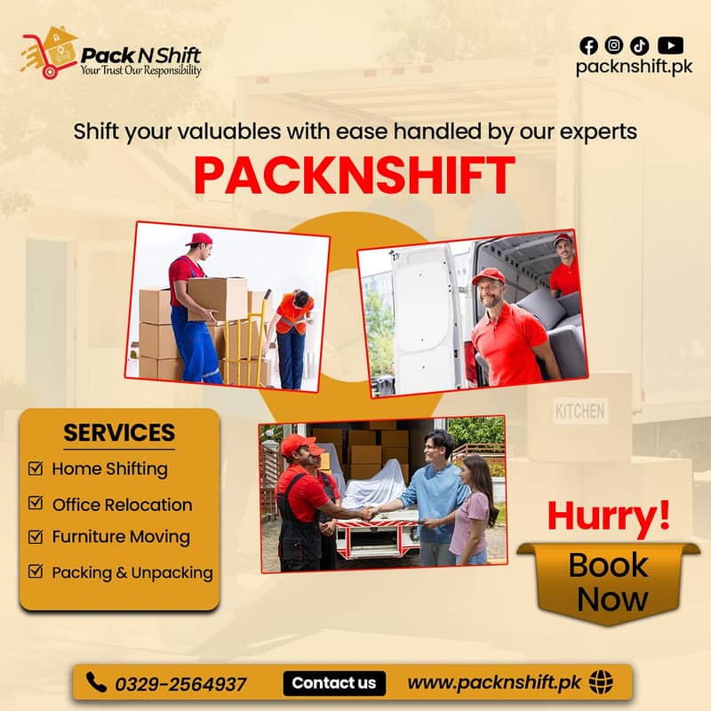 Professional Packers & Movers in Karachi | Safe & Reliable Shifting

                                                            alt=