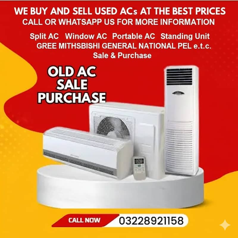 Old Ac Dead Ac/Window Ac/Purana Ac/Ac Purchase/Split Ac Window AC

                                                            alt=