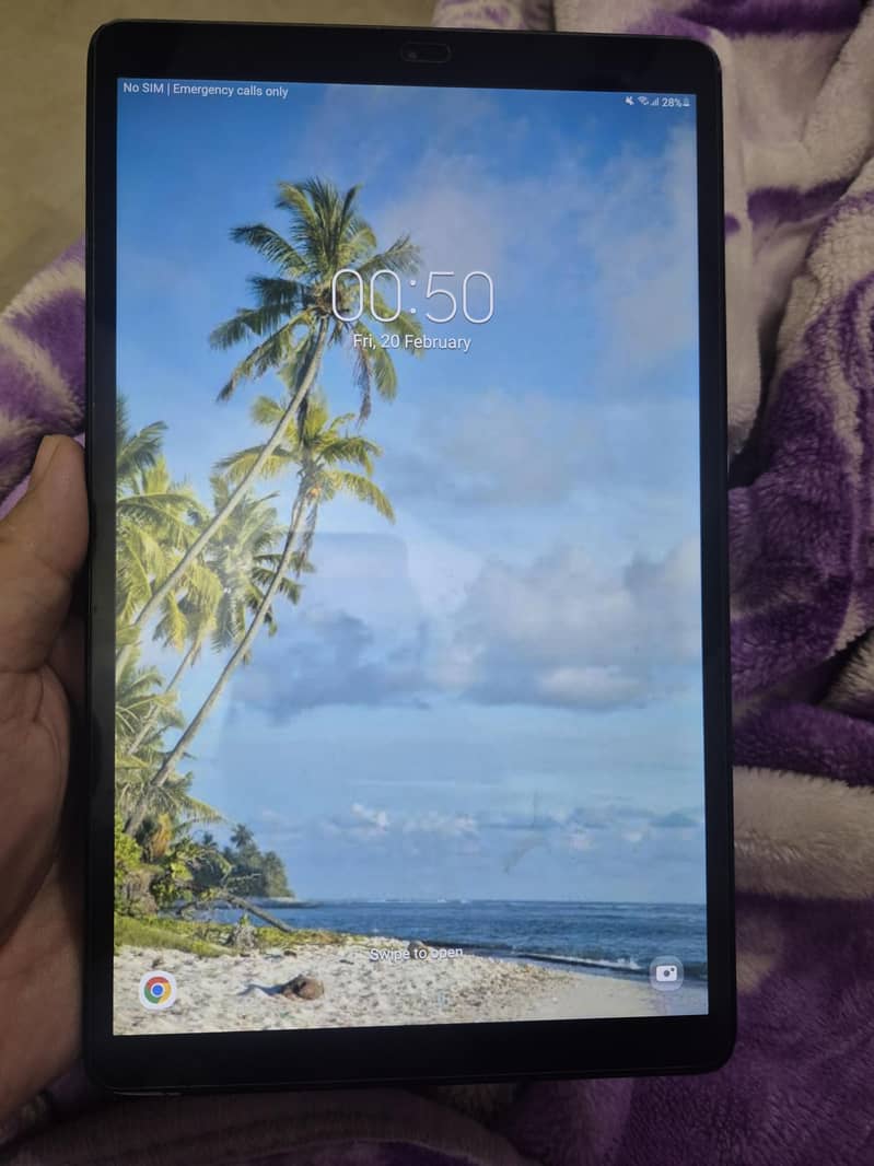 Samsung Galaxy Tab A